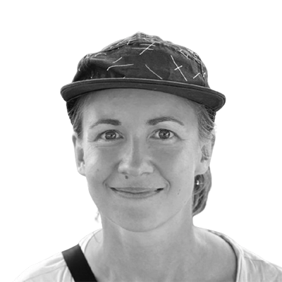 Maike Hettinger, Illustratorin und Wandgestalterin im Team von Graffiti-Stuttgart.de