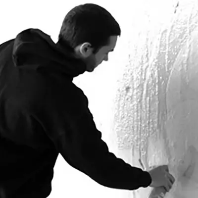 Jan „DINGO“ Haas, Graffiti-Künstler im Team von Graffiti-Stuttgart.de für individuelle Wandgestaltungen